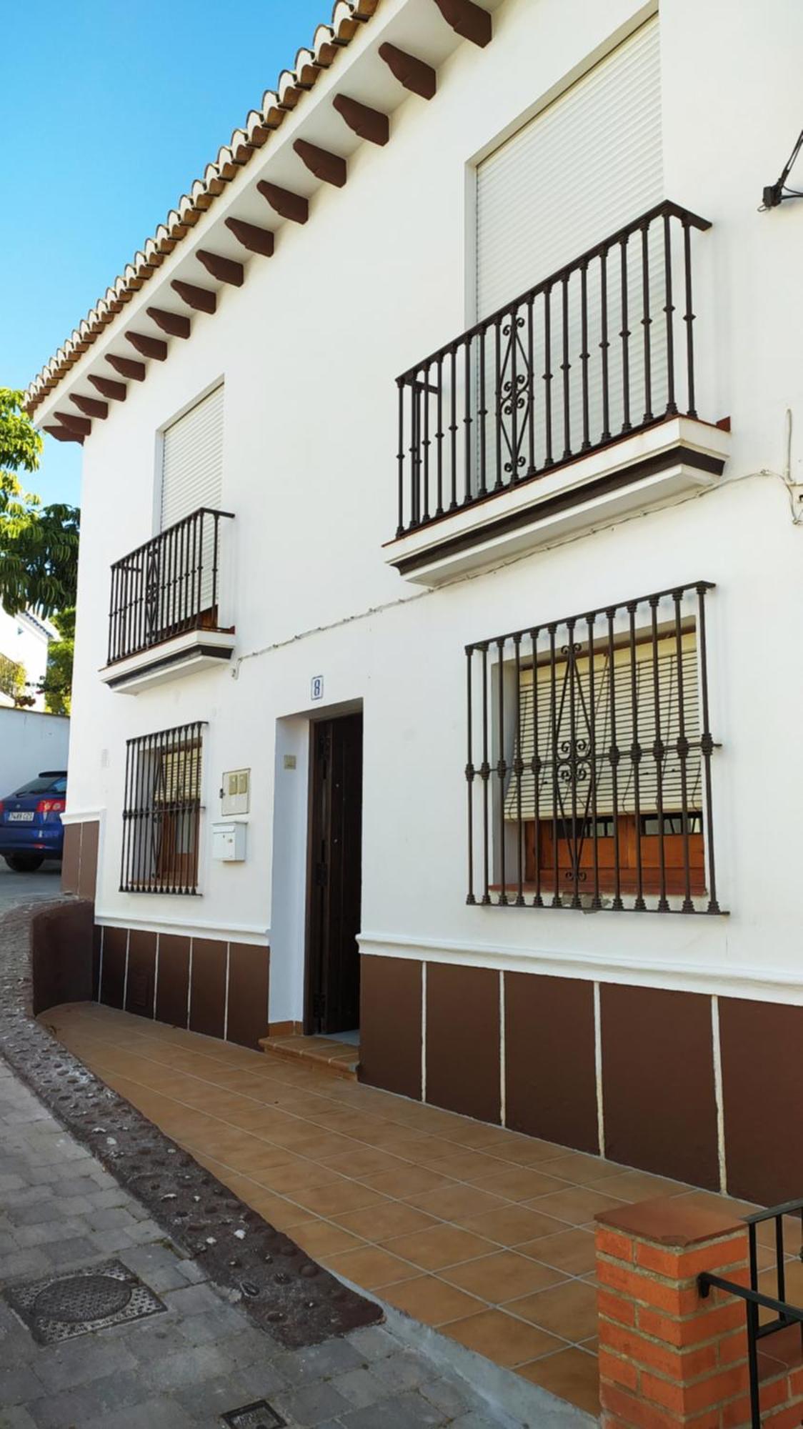 Sabor Andaluz Apartment Almunecar Bagian luar foto