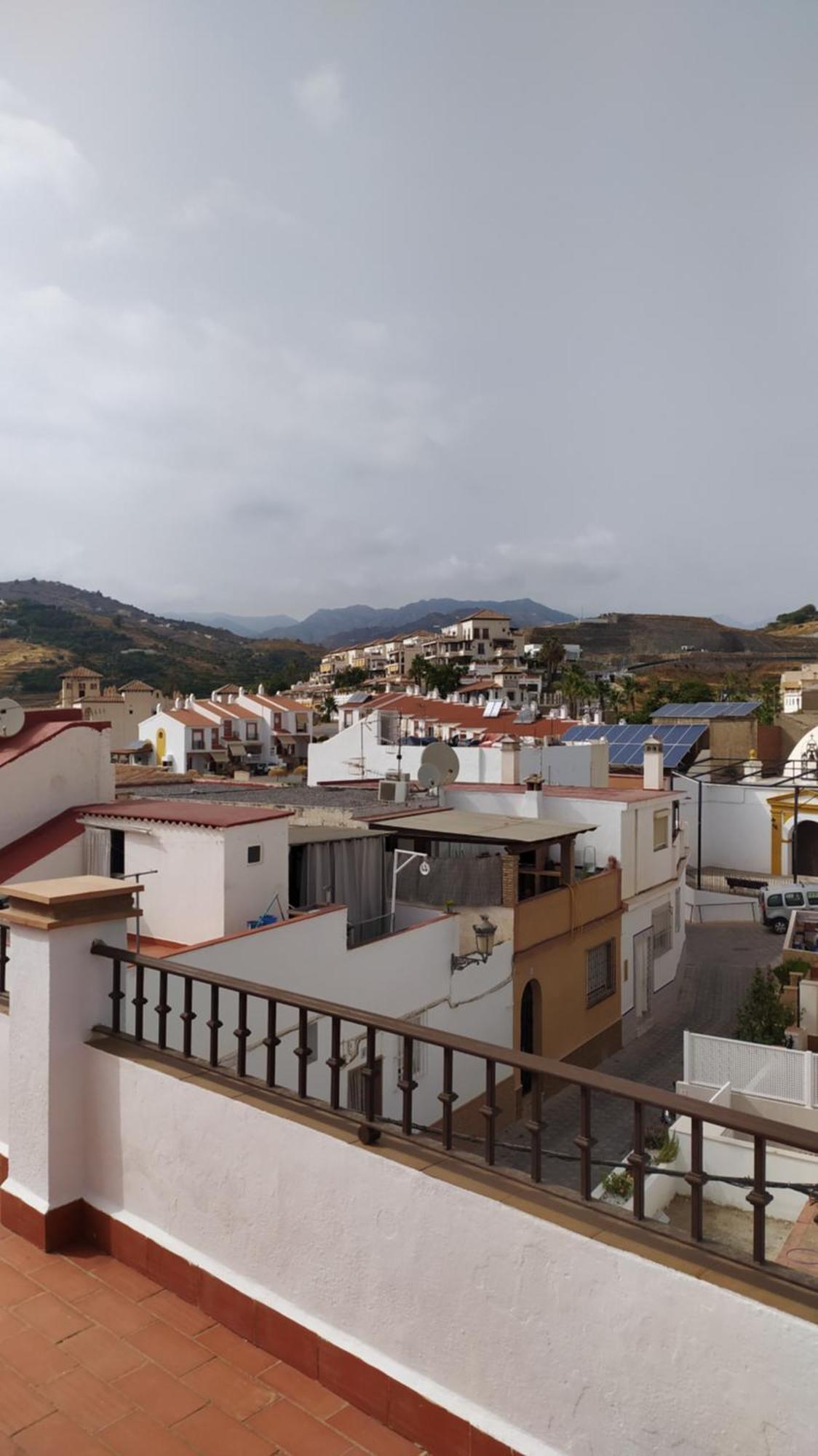 Sabor Andaluz Apartment Almunecar Bagian luar foto