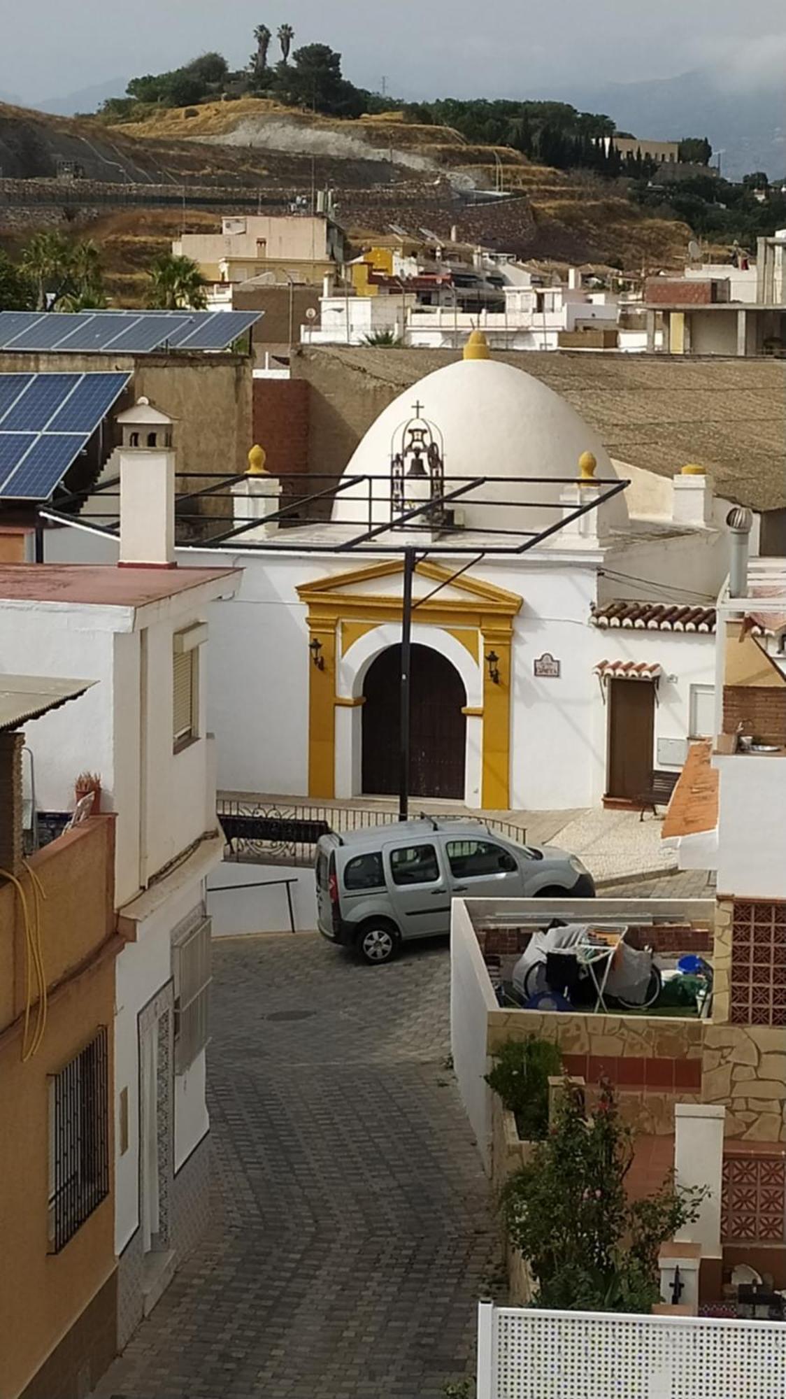Sabor Andaluz Apartment Almunecar Bagian luar foto
