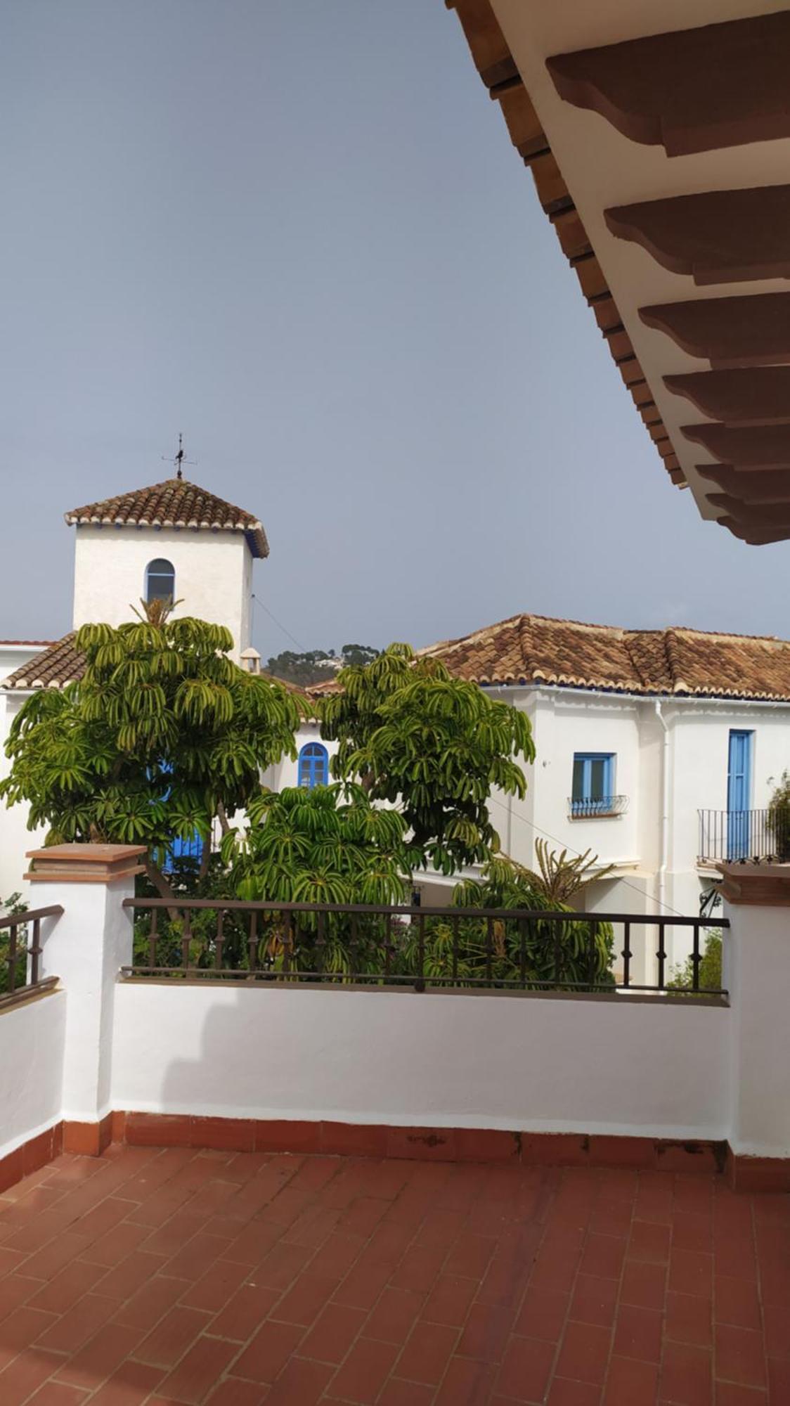 Sabor Andaluz Apartment Almunecar Bagian luar foto