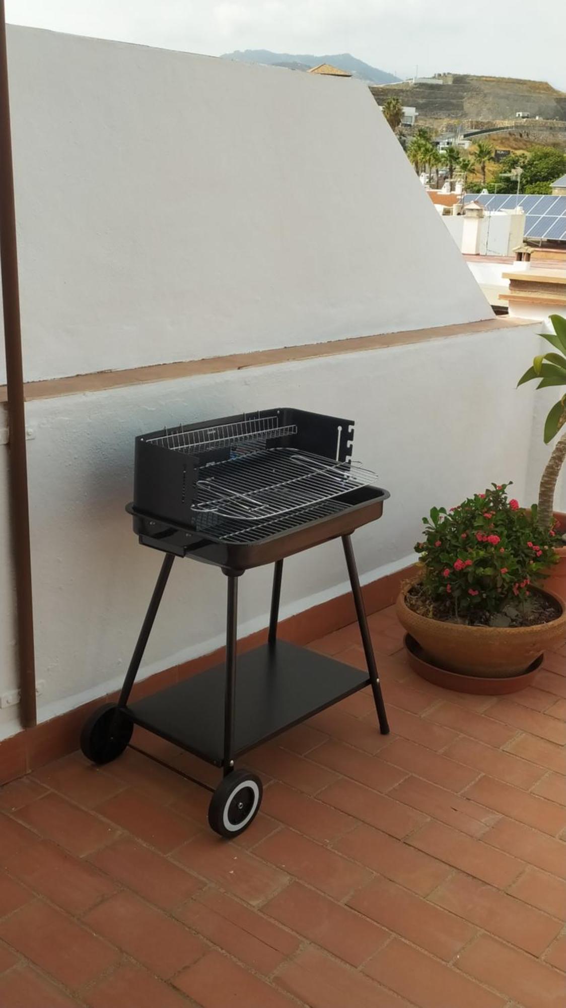 Sabor Andaluz Apartment Almunecar Bagian luar foto