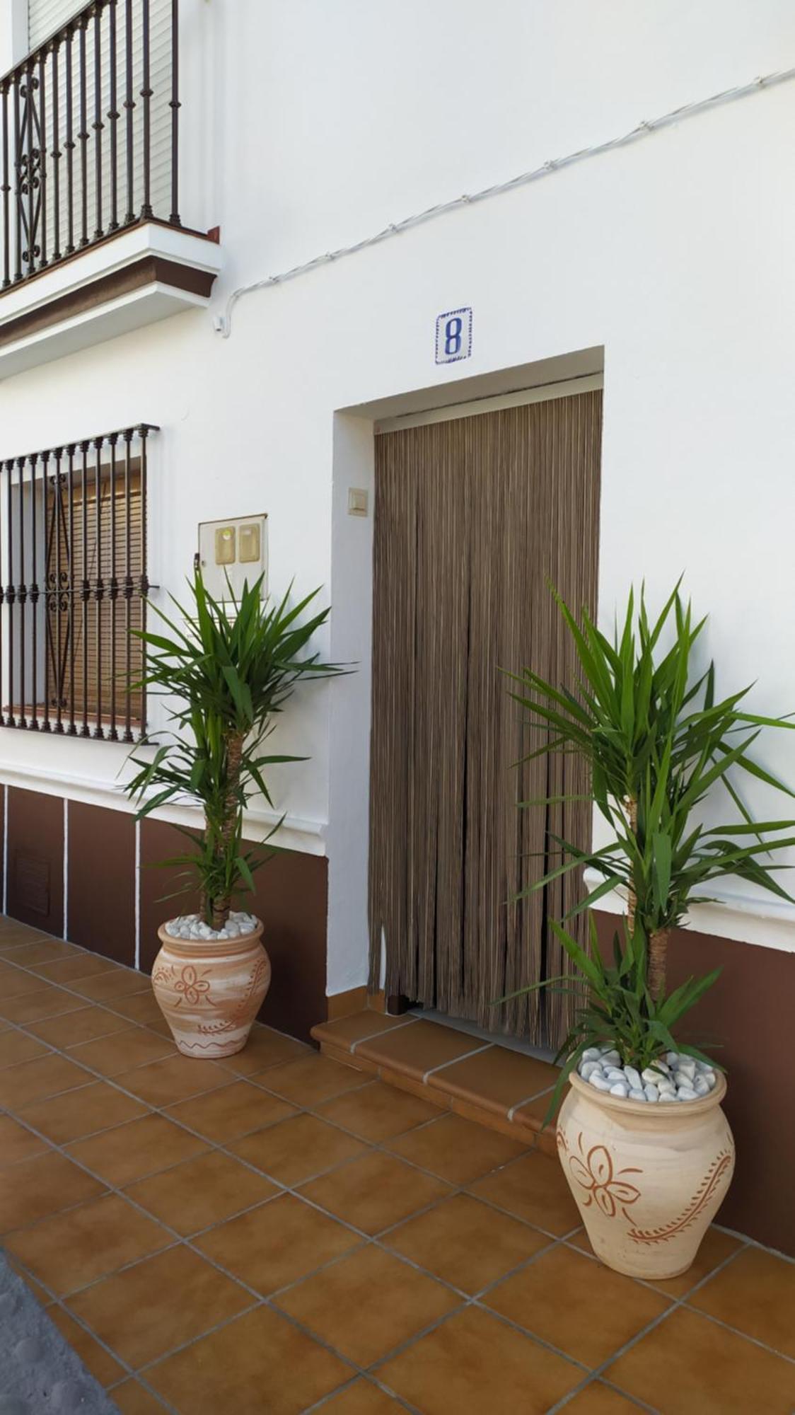 Sabor Andaluz Apartment Almunecar Bagian luar foto